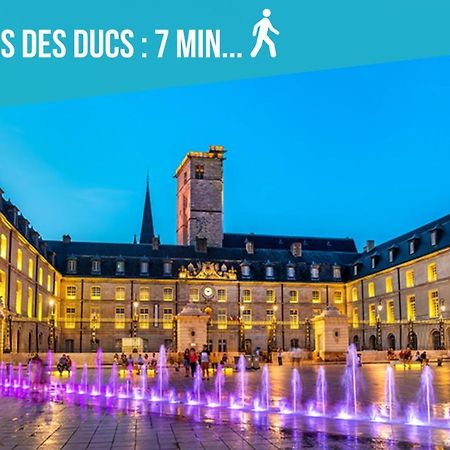 La Cachette - Topdestination-Dijon - Centre Ville - Classe 3 Etoiles Exteriör bild
