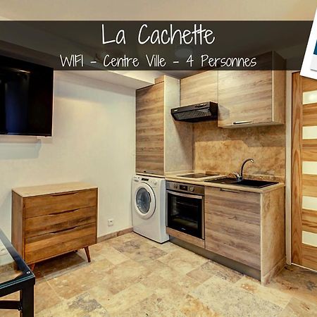 La Cachette - Topdestination-Dijon - Centre Ville - Classe 3 Etoiles Exteriör bild