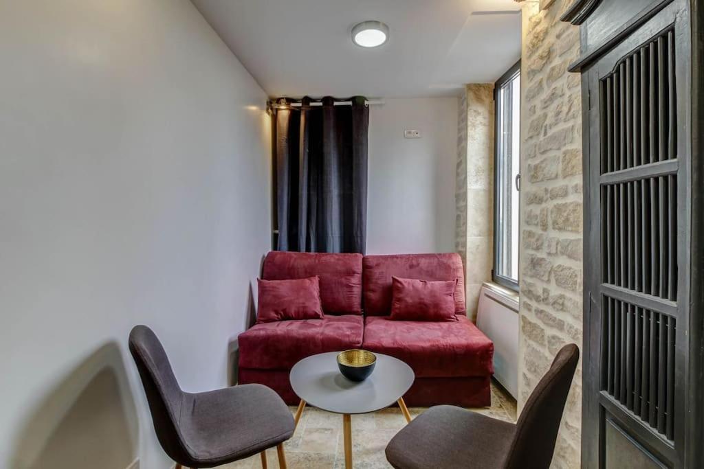 La Cachette - Topdestination-Dijon - Centre Ville - Classe 3 Etoiles Exteriör bild
