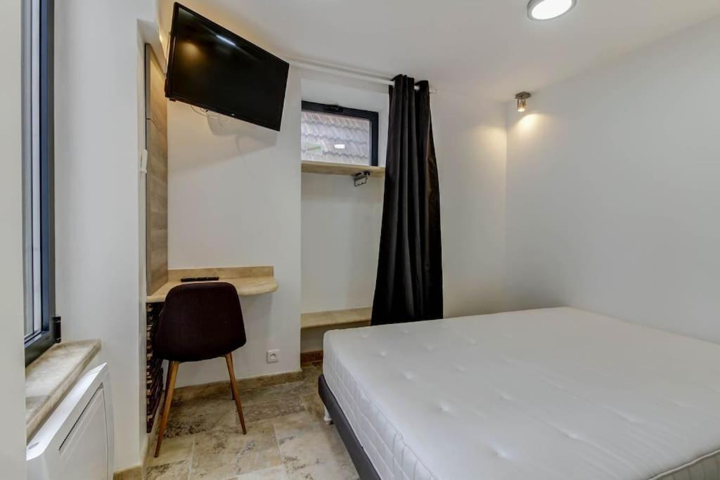 La Cachette - Topdestination-Dijon - Centre Ville - Classe 3 Etoiles Exteriör bild