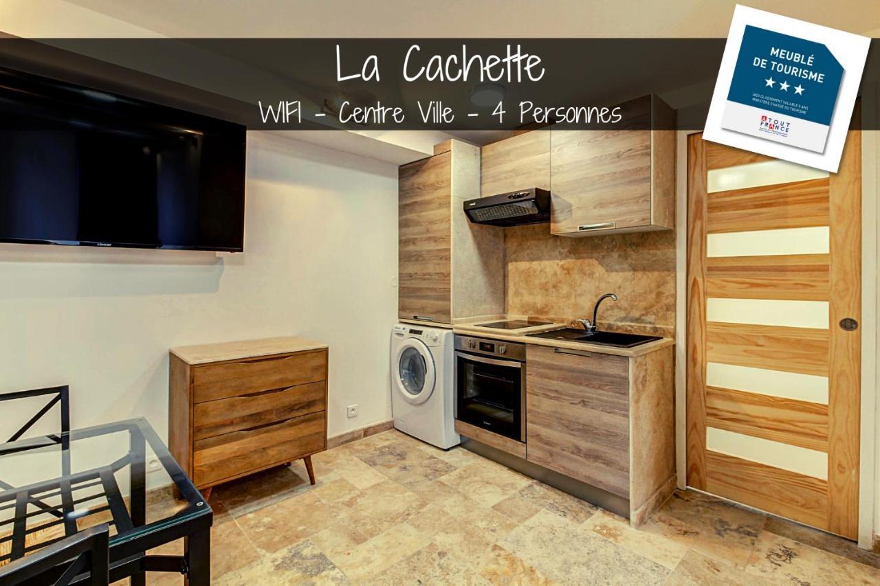 La Cachette - Topdestination-Dijon - Centre Ville - Classe 3 Etoiles Exteriör bild